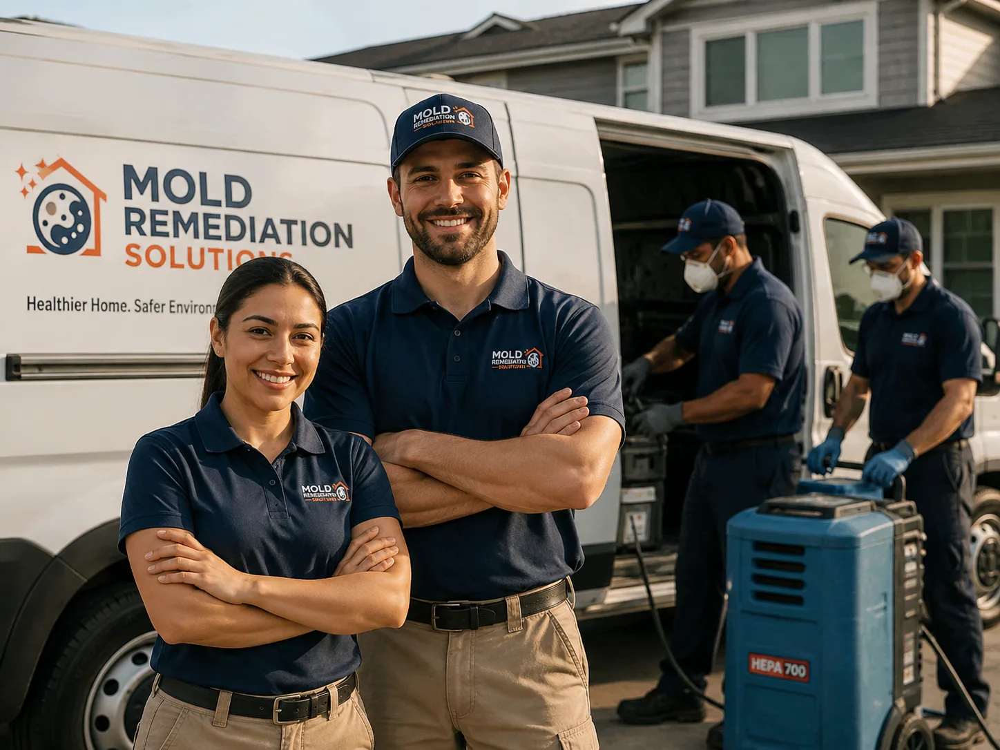 Mold Remediation company in East Ridge, TN